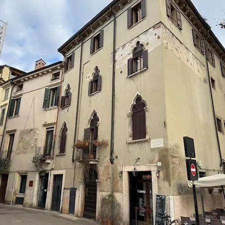Roel Ponte Pietra Apartment Verona